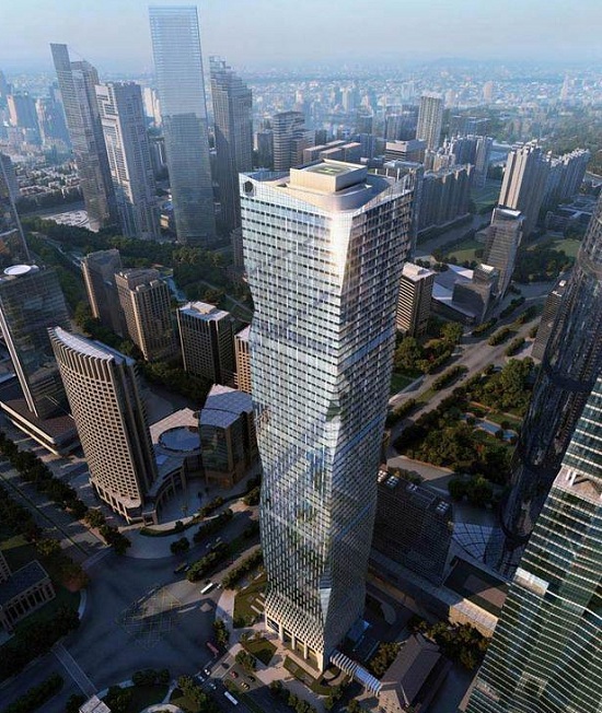 挑战淬炼手艺 品牌巡礼新城——2003网站太阳集团钢构承建的广州珠江新城工程业绩集锦