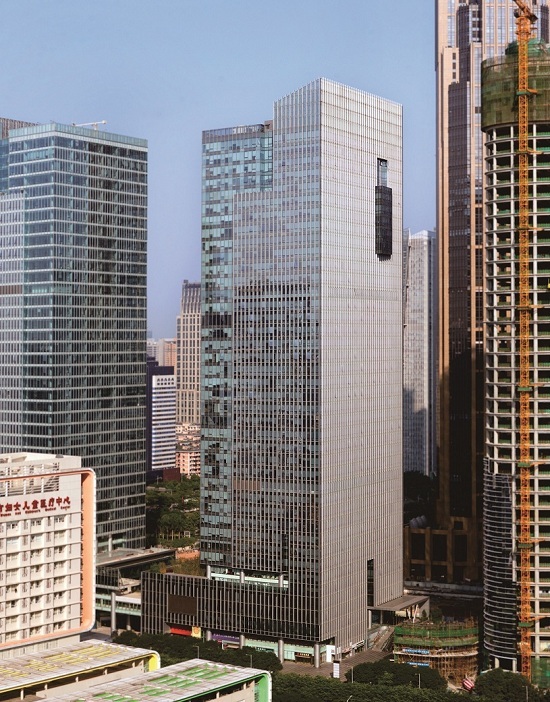 挑战淬炼手艺 品牌巡礼新城——2003网站太阳集团钢构承建的广州珠江新城工程业绩集锦