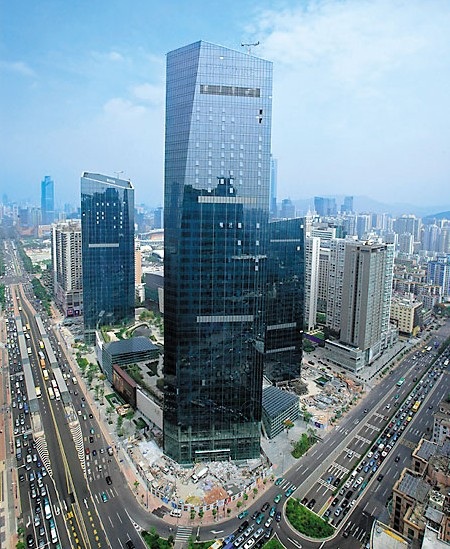 挑战淬炼手艺 品牌巡礼新城——2003网站太阳集团钢构承建的广州珠江新城工程业绩集锦