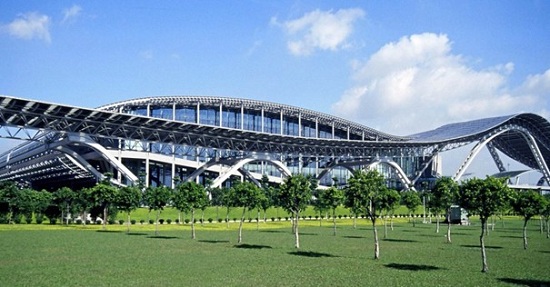 挑战淬炼手艺 品牌巡礼新城——2003网站太阳集团钢构承建的广州珠江新城工程业绩集锦