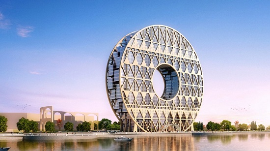 挑战淬炼手艺 品牌巡礼新城——2003网站太阳集团钢构承建的广州珠江新城工程业绩集锦