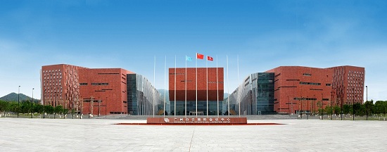挑战淬炼手艺 品牌巡礼新城——2003网站太阳集团钢构承建的广州珠江新城工程业绩集锦
