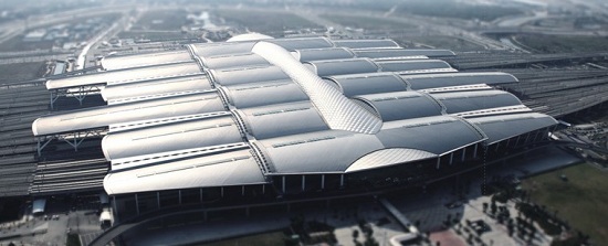 挑战淬炼手艺 品牌巡礼新城——2003网站太阳集团钢构承建的广州珠江新城工程业绩集锦