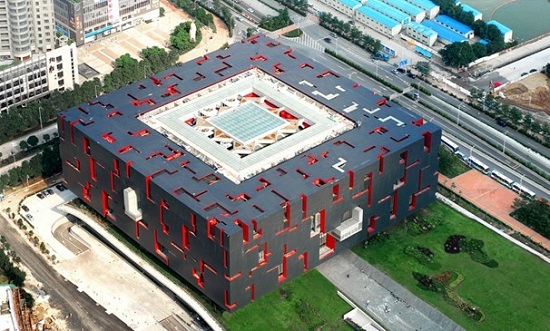 挑战淬炼手艺 品牌巡礼新城——2003网站太阳集团钢构承建的广州珠江新城工程业绩集锦