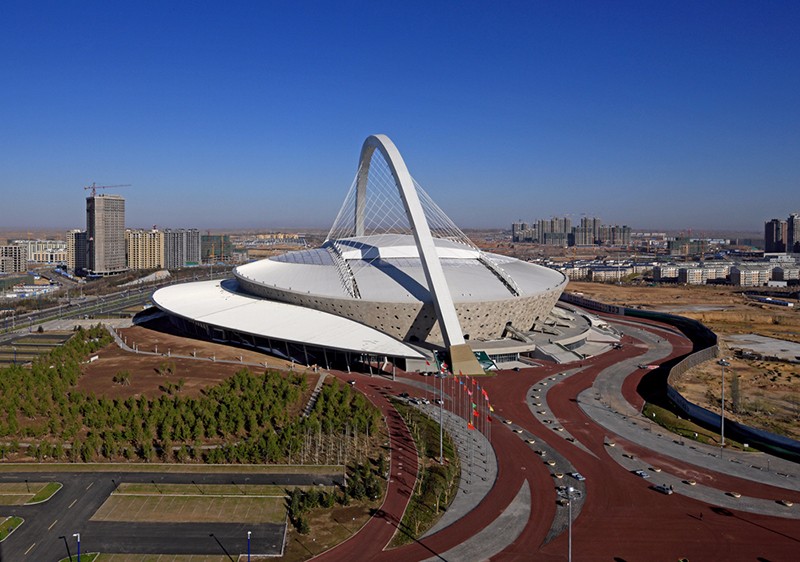  Retractable Roof Technology