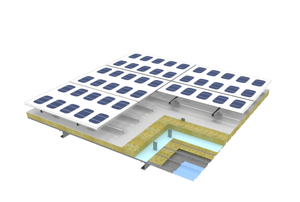Building Integrated Photovoltaic