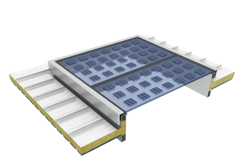 Building Integrated Photovoltaic