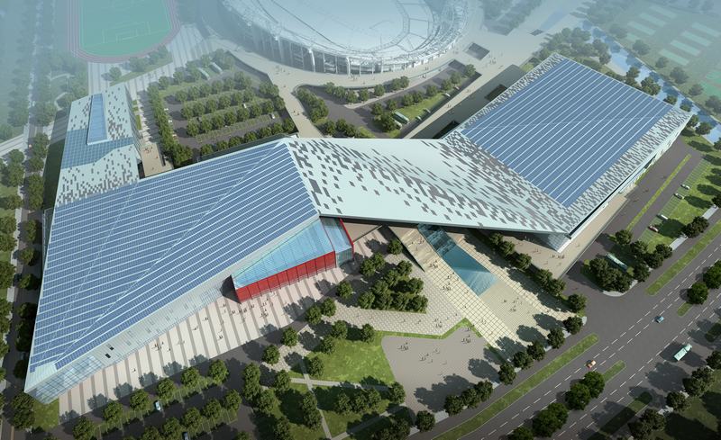 Building Integrated Photovoltaic