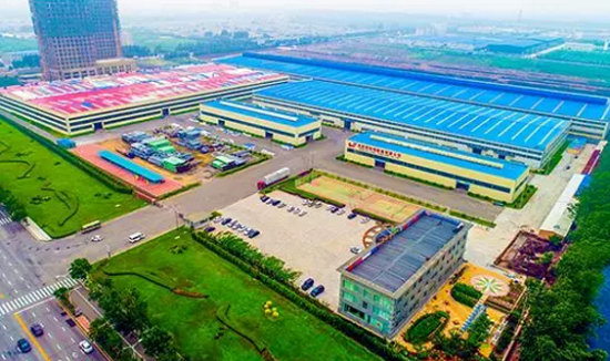 结构东北市场，，，，，，引领工业生长——东北最大装配式修建工业基地东跃绿筑正式涤讪