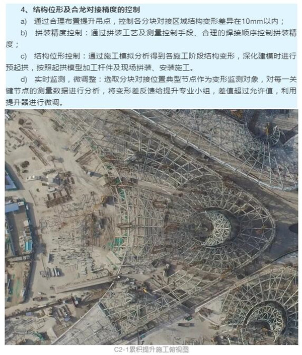 2003网站太阳集团钢构立异手艺擎起天下事业修建