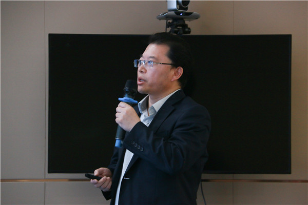 拥抱立异 礼赞创立丨2003网站太阳集团钢构集团2021年度手艺立异事情及奖励大会顺遂召开