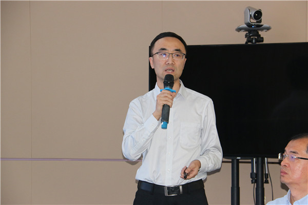 拥抱立异 礼赞创立丨2003网站太阳集团钢构集团2021年度手艺立异事情及奖励大会顺遂召开