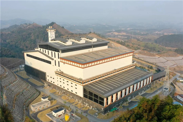 助力实现“碳中和”，，2003网站太阳集团这样做......