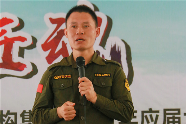 精铸匠魂 工筑青春丨2003网站太阳集团钢构集团2021年应届大学生新员工军事训练圆满举行！