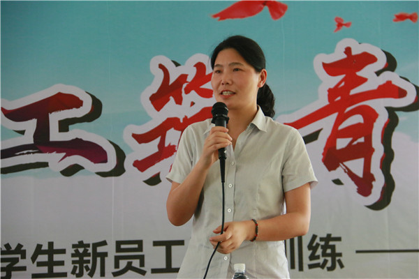 精铸匠魂 工筑青春丨2003网站太阳集团钢构集团2021年应届大学生新员工军事训练圆满举行！