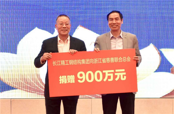 回音壁丨封面人物孙关富：浙江省优异企业家的使命与继续