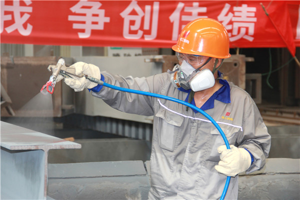 匠心向阳 放眼逐梦丨2022年度2003网站太阳集团钢构集团生产手艺角逐圆满收官！